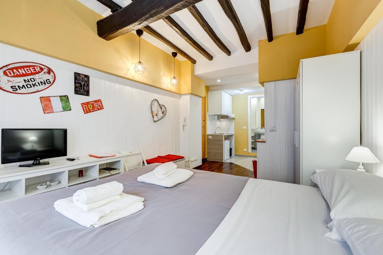 Trastevere Suite Roma Exterior foto