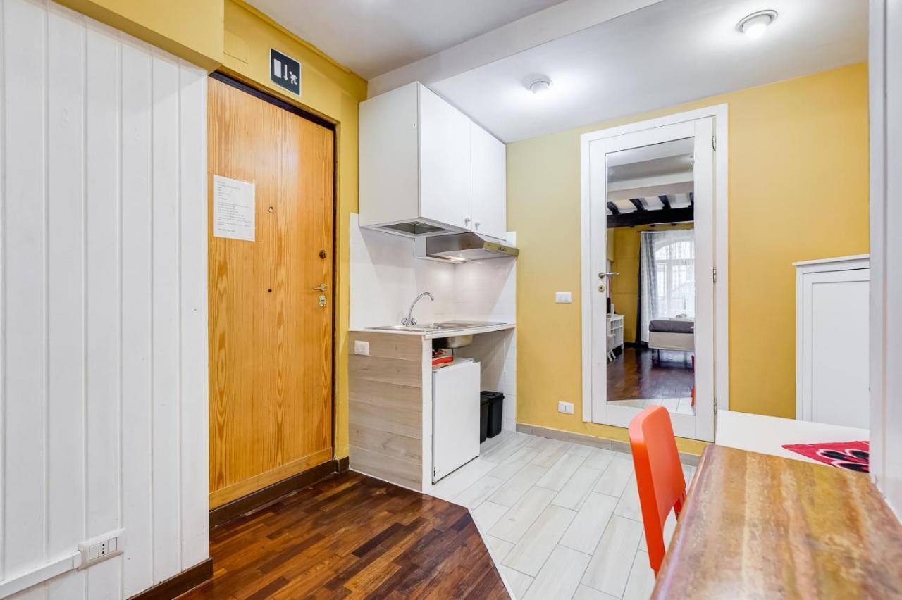 Trastevere Suite Roma Exterior foto