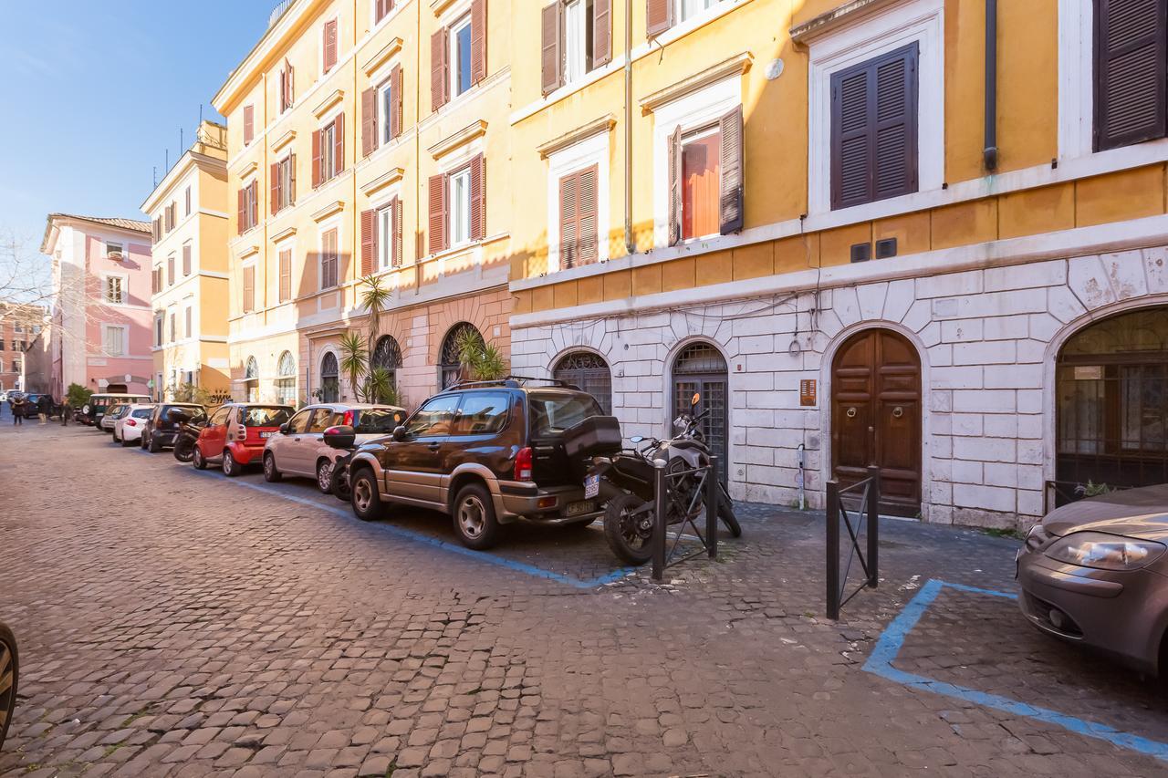 Trastevere Suite Roma Exterior foto